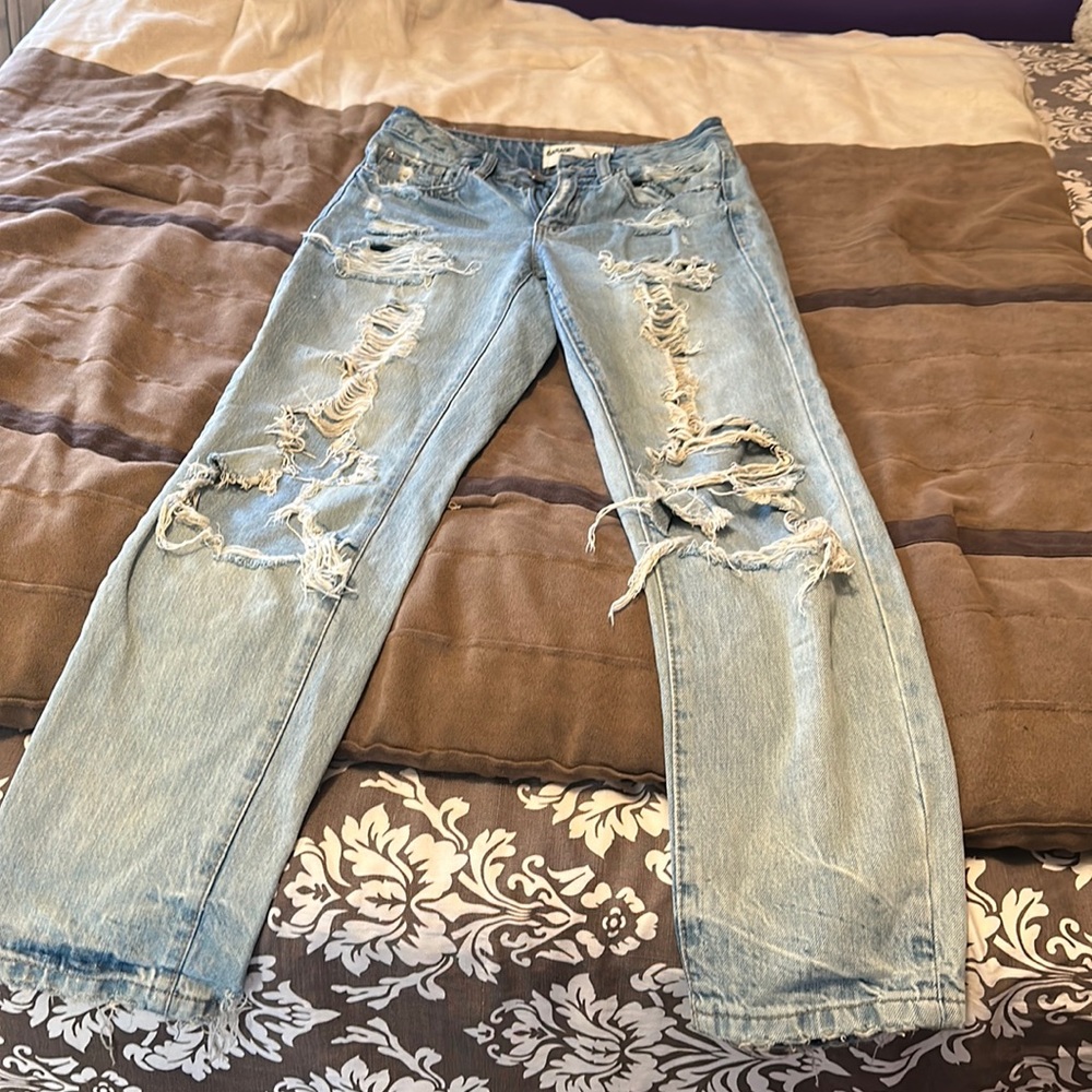Jeans from garage. GOOD CONDITION!
